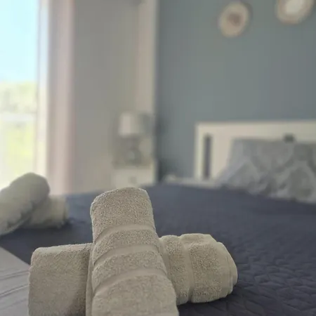 Blue Sky Apartman