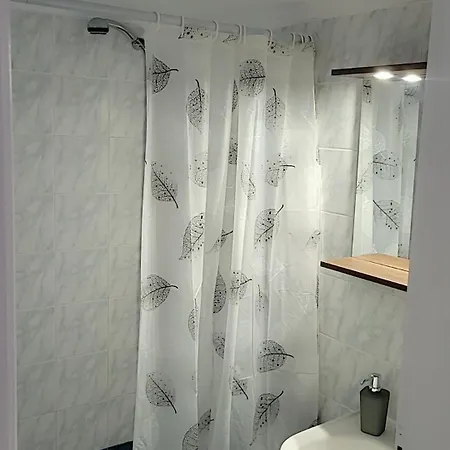 Blue Sky Lägenhet Hanioti