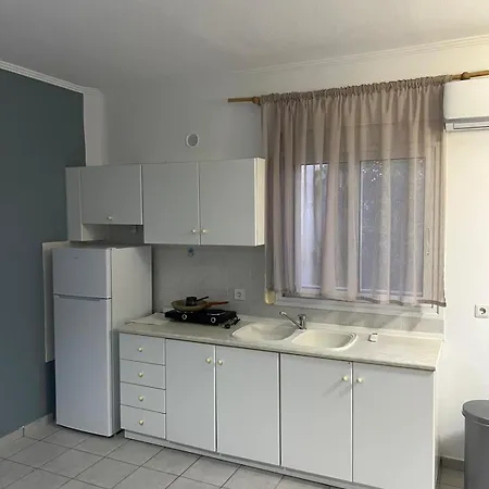 Blue Sky Lägenhet *